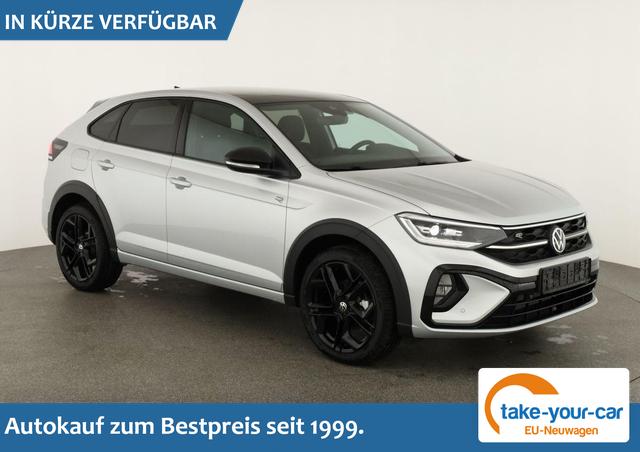 Volkswagen Taigo - R-Line 1.5 TSI DSG R-Line, Pano. Navi, AHK, Matrix, Kamera, ACC, Winter, 4 J.-Garantie Vorlauffahrzeug