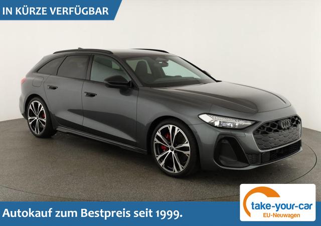 Audi S5 Kombi - TFSI quattro 270 kW Avant quattro, AHK, HuD, B&O, 20-Zoll, TechPro, Teilleder, sofort Vorlauffahrzeug