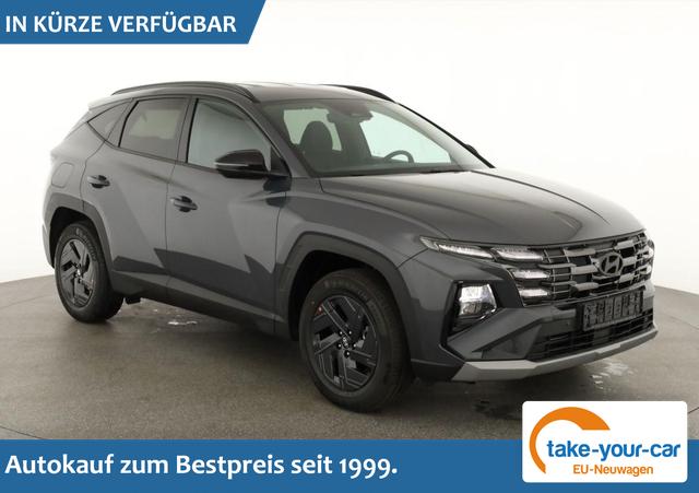 Hyundai TUCSON - Plug-In Hybrid 4WD 1.6 T-GDI PHEV 4WD, Navi, Kamera, Side, Winter Vorlauffahrzeug