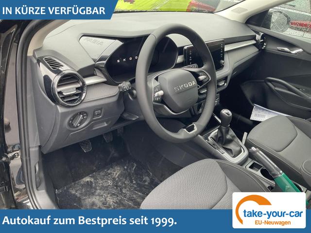 Skoda Fabia - Selection 1.0 TSI 130 Jahre, LED, Kamera, Winter, Sunset, 15-Zoll Vorlauffahrzeug
