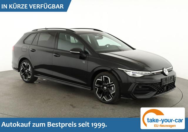 Volkswagen - Golf Variant - EU-Neuwagen - Reimport