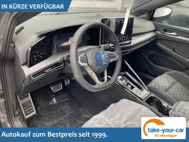 Volkswagen Golf Variant - 2.0 TSI 150 kW 4Motion R-Line VIII DSG 4M R-LINE, AHK, easyOpen, LED-Plus, 18-Zoll, 3 J.-Garantie Vorlauffahrzeug