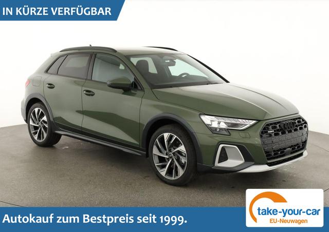 Audi - A3 allstreet - EU-Neuwagen - Reimport