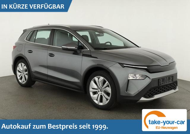 Skoda - Elroq - EU-Neuwagen - Reimport