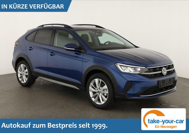 Volkswagen Taigo - LIFE 1.0 TSI DSG Life, LED, Kamera, APP-Connect, Winter, 17-Zoll Vorlauffahrzeug
