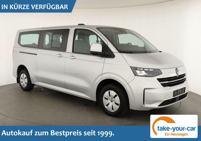Volkswagen T7 Transporter - 2.0 TDI 110 kW LR DSG Mixto LR, LED, Kamera, AppConnect, 5-Sitzer Vorlauffahrzeug