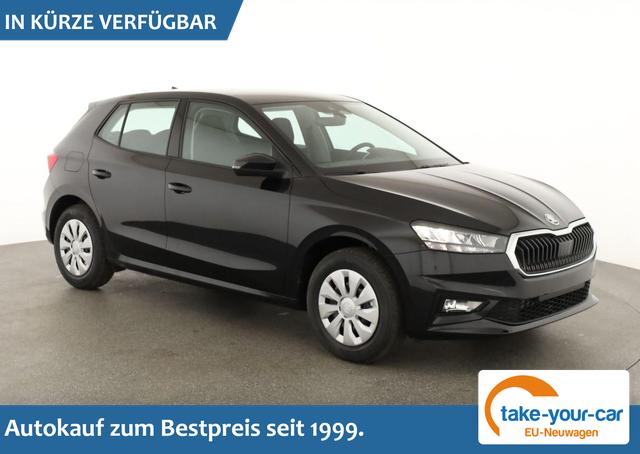 Skoda Fabia - Selection 1.0 TSI Selection, Ladeboden, Park, Winterpaket, SmartLink, 4 J.-Garantie Vorlauffahrzeug
