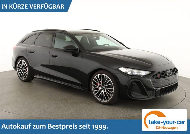 Audi S5 Kombi - TFSI quattro 270 kW Avant quattro, HuD, Pano, B&O, Leder, 20-Zoll, TechPro, sofort Vorlauffahrzeug