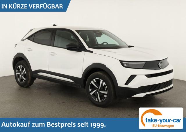 Opel Mokka - Elegance 1.2 Turbo Edition, LED, App-Connect, 5 J.-Garantie Vorlauffahrzeug