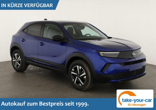 Opel Mokka - Elegance 1.2 Turbo Edition, LED, App-Connect, 5 J.-Garantie Vorlauffahrzeug