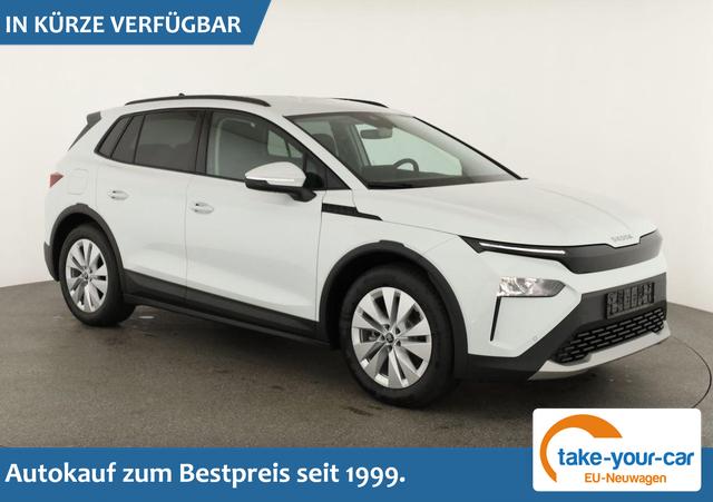 Skoda - Elroq - EU-Neuwagen - Reimport