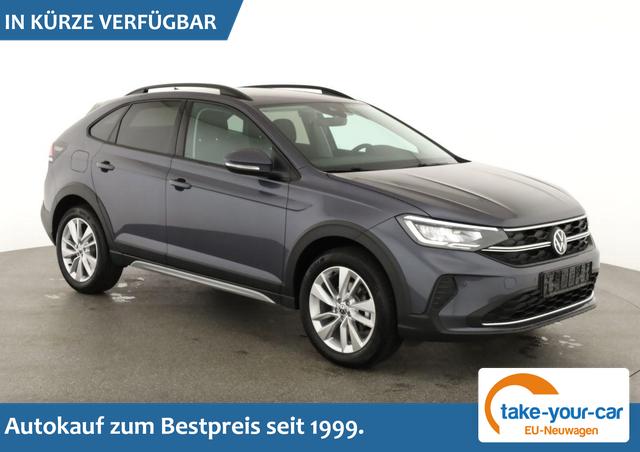 Volkswagen Taigo - LIFE 1.5 TSI DSG Life, AHK, LED, Kamera, ACC, Winter, 17-Zoll Vorlauffahrzeug