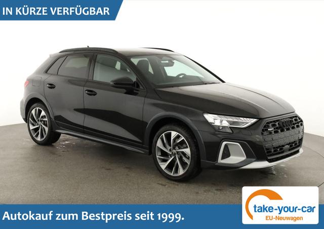 Audi - A3 allstreet - EU-Neuwagen - Reimport