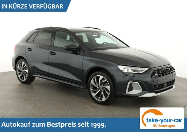 Audi - A3 allstreet - EU-Neuwagen - Reimport
