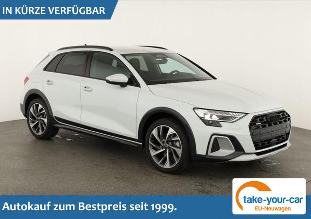 Audi - A3 allstreet - EU-Neuwagen - Reimport