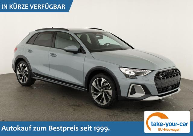 Audi - A3 allstreet - EU-Neuwagen - Reimport