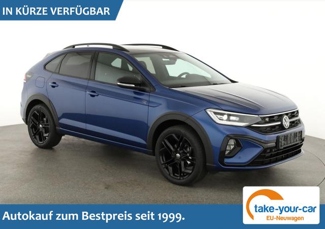 Volkswagen Taigo - R-Line 1.5 TSI DSG R-Line, Navi, AHK, Matrix, Kamera, ACC, Winter, 4 J.-Garantie Vorlauffahrzeug