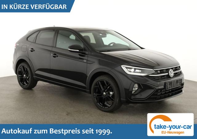 Volkswagen Taigo - R-Line 1.5 TSI DSG R-Line, Pano. Navi, AHK, Matrix, Kamera, ACC, Winter, 4 J.-Garantie Vorlauffahrzeug