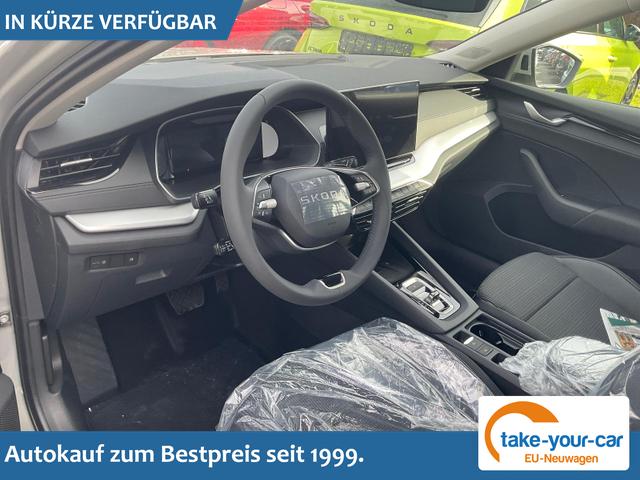 Skoda Octavia Combi - 2.0 TDI 110 kW Selection DSG Selection, Navi, AHK, el. Klappe, 5-J Garantie Vorlauffahrzeug