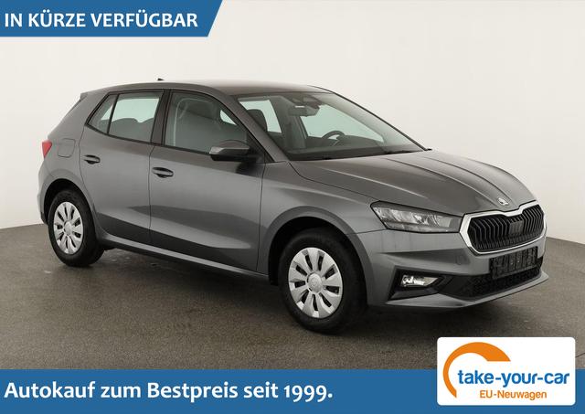 Skoda Fabia - Selection 1.0 TSI Selection, Park, Winterpaket, SmartLink, 4 J.-Garantie Vorlauffahrzeug
