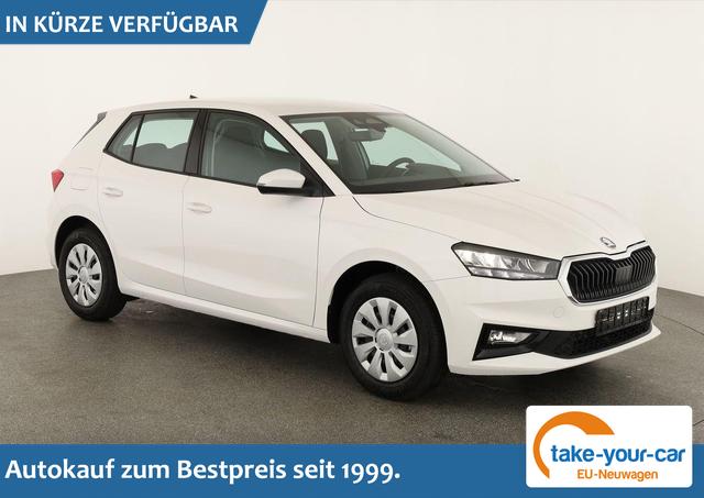 Skoda Fabia - Selection 1.0 TSI Selection, Tempomat, Park, Winterpaket, SmartLink, 4 J.-Garantie Vorlauffahrzeug