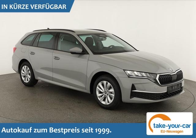 Skoda Octavia Combi - 2.0 TDI 110 kW Selection DSG Selection, Navi, AHK, el. Klappe, 5-J Garantie Vorlauffahrzeug