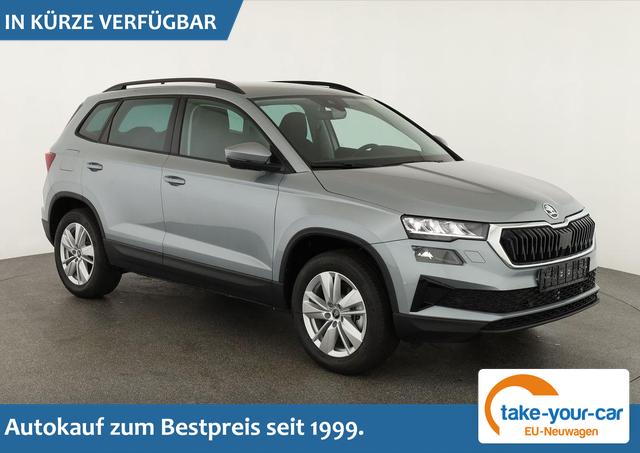 Skoda Karoq - Selection 4x4 2.0 TDI DSG Selection, AHK, Navi, LED, Kamera, Winter, el. Klappe, 4 J.-Garantie Vorlauffahrzeug