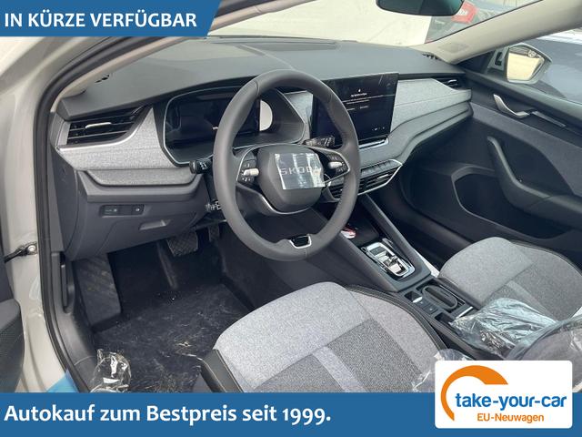 Skoda Octavia Combi - 2.0 TDI 110 kW Selection DSG Selection, Navi, Pano, AHK, Teilleder, 5-J Garantie Vorlauffahrzeug
