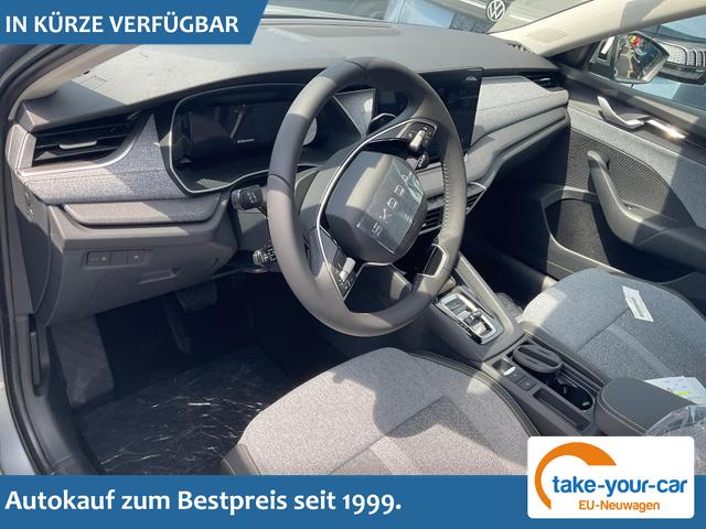 Skoda Octavia Combi - 2.0 TDI 110 kW Selection DSG Selection, Navi, Pano, AHK, Teilleder, 5-J Garantie Vorlauffahrzeug