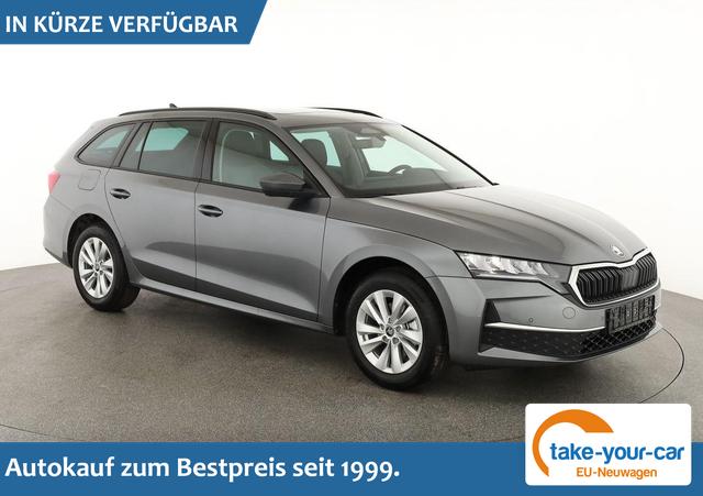 Skoda Octavia Combi - 2.0 TDI 110 kW Selection DSG Selection, Navi, Pano, AHK, Teilleder, 5-J Garantie Vorlauffahrzeug