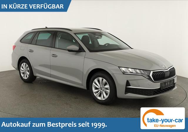 Skoda Octavia Combi - 2.0 TDI 110 kW Selection DSG Selection, Navi, AHK, el. Klappe, 5-J Garantie Vorlauffahrzeug