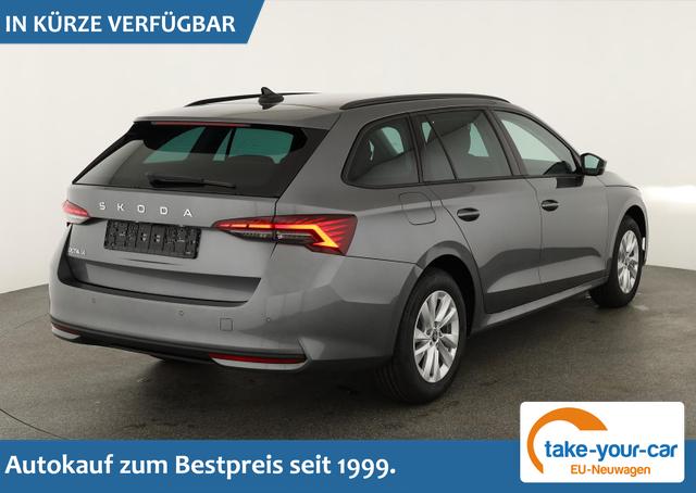 Skoda Octavia Combi - 2.0 TDI 110 kW Selection DSG Selection, Navi, AHK, el. Klappe, 5-J Garantie Vorlauffahrzeug