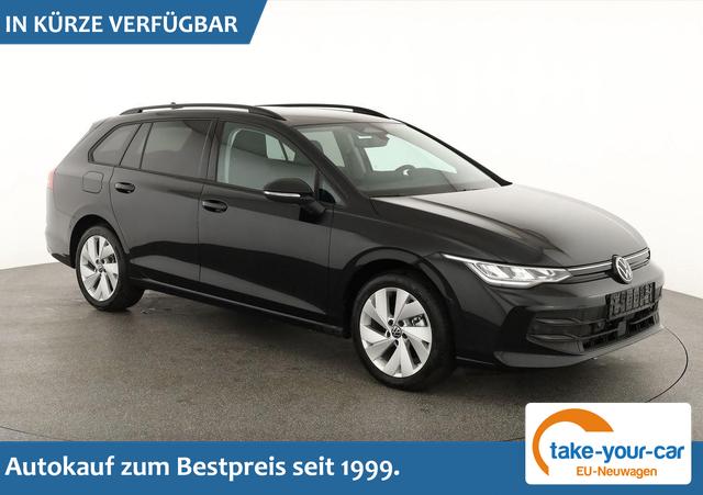 Volkswagen Golf Variant - 1.5 eTSI 110 kW Life VIII DSG Life, easyOpen, Kamera, LED, Side, Winter, 3 J.-Garantie Vorlauffahrzeug