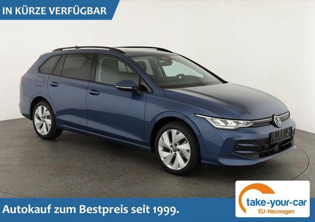 Volkswagen Golf Variant - 1.5 eTSI 110 kW Life VIII DSG Life, easyOpen, Kamera, LED, Side, Winter, 3 J.-Garantie Vorlauffahrzeug
