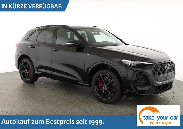 Audi Q5 - 3.0 TDI quattro 220 kW qu S-LINE, AHK, 20-Zoll, Leder, B&O, experience plus, sofort Vorlauffahrzeug
