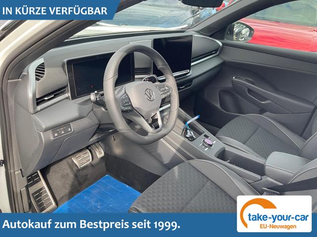 Volkswagen T-Roc - 1.5 eTSI 110 kW R-Line DSG Black, neues Modell, 19-Zoll, Winter, sofort Vorlauffahrzeug