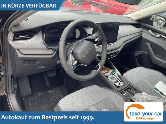 Skoda Octavia Combi - 2.0 TDI 110 kW Selection DSG Selection, Navi, Pano, AHK, Teilleder, 5-J Garantie Vorlauffahrzeug