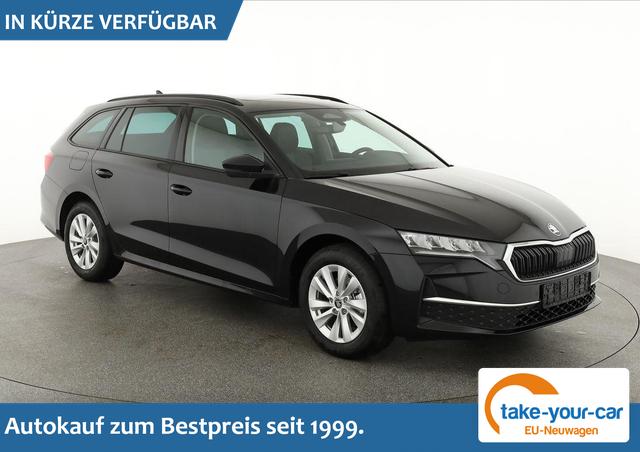 Skoda Octavia Combi - 2.0 TDI 110 kW Selection DSG Selection, Navi, Pano, AHK, Teilleder, 5-J Garantie Vorlauffahrzeug