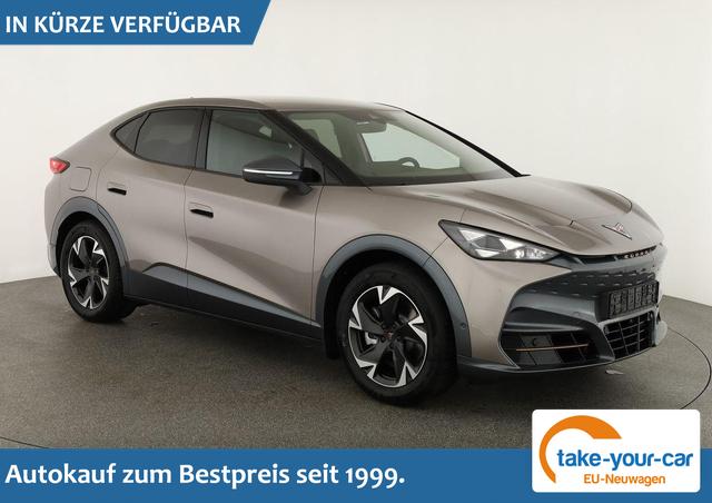 Cupra Tavascan - 210 kW Endurance Endurance, Navi, W&auml;rmepumpe, Kamera, el. Klappe, 19-Zoll, 3 J.-Garantie Vorlauffahrzeug