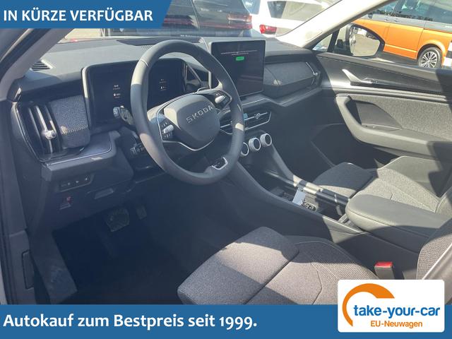 Skoda Kodiaq - 2.0 TDI 110 kW Selection DSG Selection, AHK, Navi, Side, Kamera, Winter, 4 J.-Garantie Vorlauffahrzeug