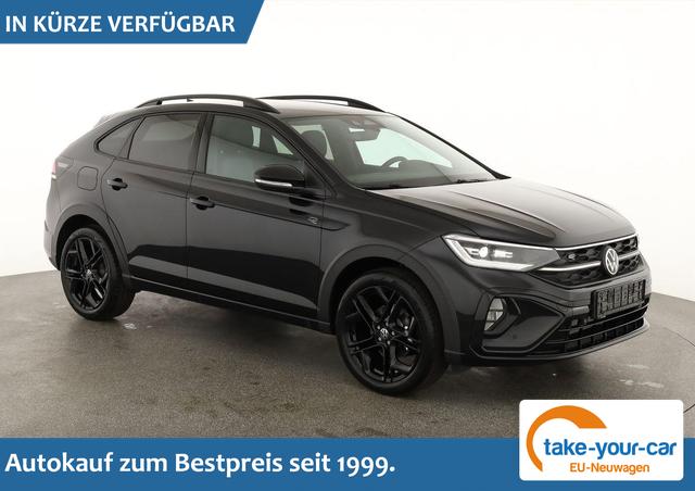 Volkswagen Taigo - R-Line 1.5 TSI DSG R-LINE, AHK, Navi, IQ.Light, Kamera, ACC Vorlauffahrzeug