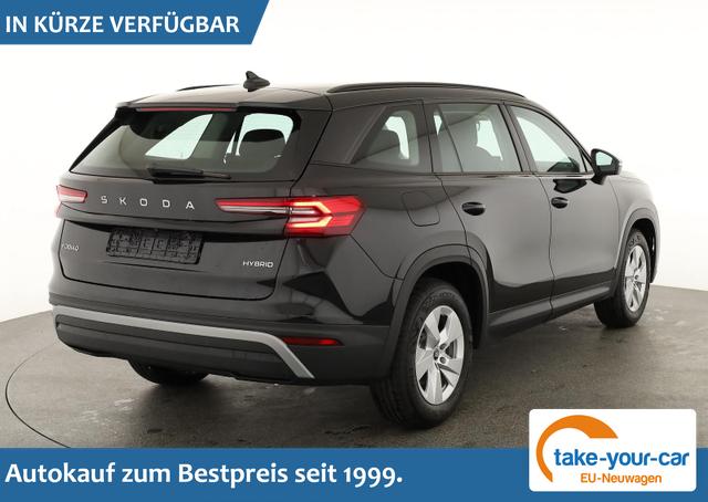 Skoda Kodiaq - 1.5 TSI mHEV 110 kW Selection DSG Selection, 7-Sitzer, AHK, Navi, Side, Kamera, Winter, 4 J.- Garantie Vorlauffahrzeug