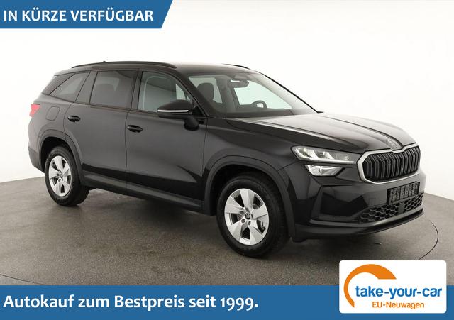 Skoda Kodiaq - 2.0 TDI 110 kW Selection DSG Selection, AHK, Navi, Kamera, Side, Winter Vorlauffahrzeug