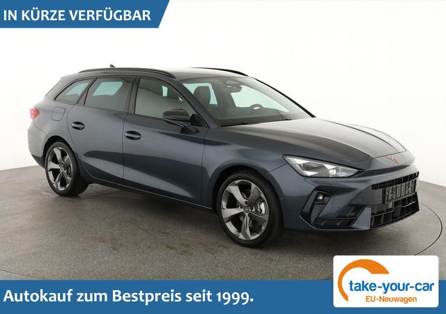 Seat Leon Sportstourer - 2.0 TSI 150 kW 4Drive DSG 4Drive, Navi, Side, Matrix, el. Klappe, 18-Zoll, 5 J.-Garantie Vorlauffahrzeug