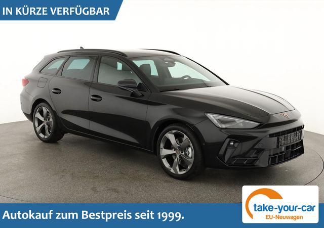 Seat Leon Sportstourer - 2.0 TSI 150 kW 4Drive DSG 4Drive, Navi, Side, Matrix, el. Klappe, 18-Zoll, 5 J.-Garantie Vorlauffahrzeug
