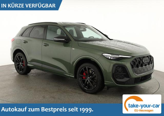 Audi Q5 - 3.0 TDI quattro 220 kW qu S-LINE, AHK, 20-Zoll, Leder, B&O, experience plus, sofort Vorlauffahrzeug