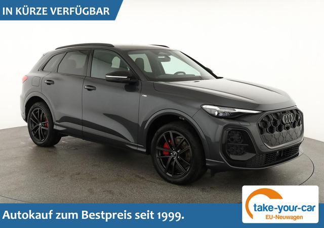 Audi Q5 - 3.0 TDI quattro 220 kW qu S-LINE, AHK, 20-Zoll, Leder, B&O, experience plus, sofort Vorlauffahrzeug