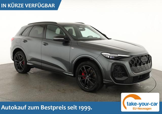 Audi Q5 - 3.0 TDI quattro 220 kW qu S-LINE, AHK, 20-Zoll, Leder, B&O, experience plus, sofort Vorlauffahrzeug
