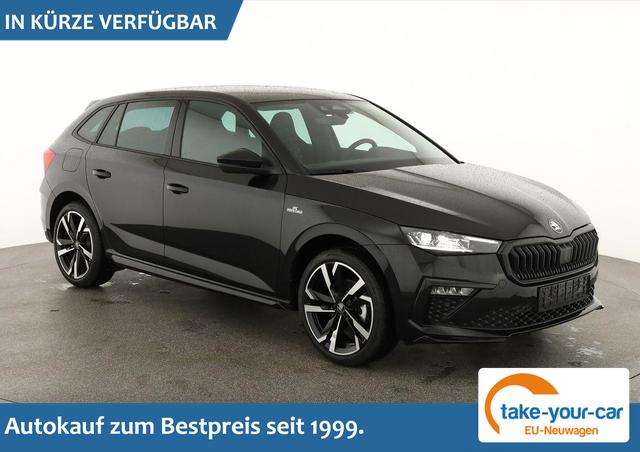 Skoda Scala - Monte Carlo 1.5 TSI DSG Carlo, Pano, Matrix, Kamera, Winter, 18-Zoll Vorlauffahrzeug