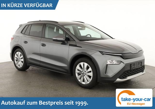 Skoda Elroq - 60 Selection Selection, Navi, Side, LED, Kamera, 19-Zoll, sofort Vorlauffahrzeug